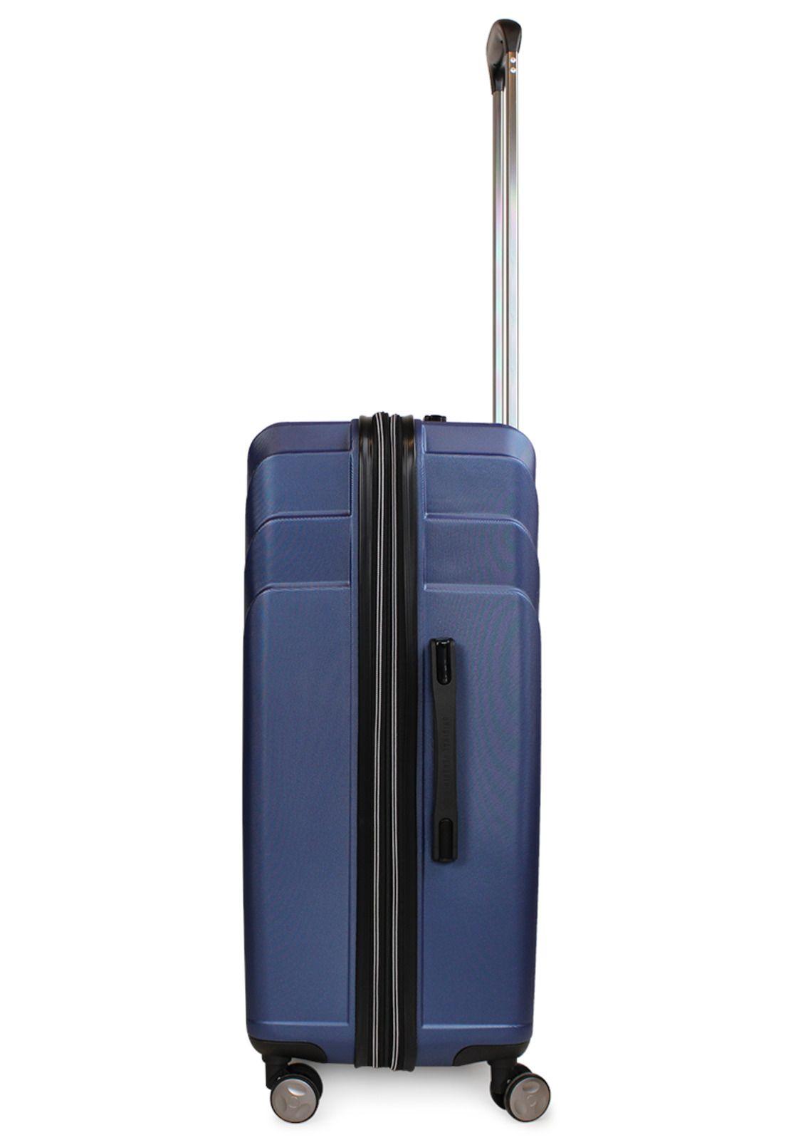Maleta mediana M 20 Kg Duque azul Penguin-7