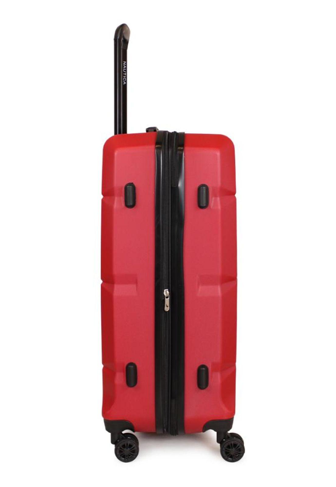 Maleta grande L 23kg Marine roja Nautica-6