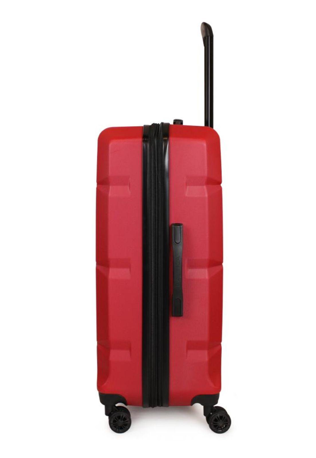 Maleta grande L 23kg Marine roja Nautica-7