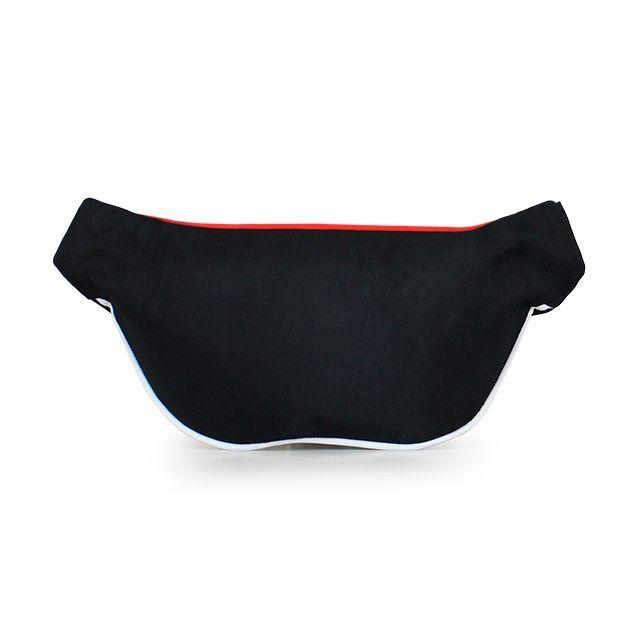 Mochila Bend + Banano Kappa Negro-4