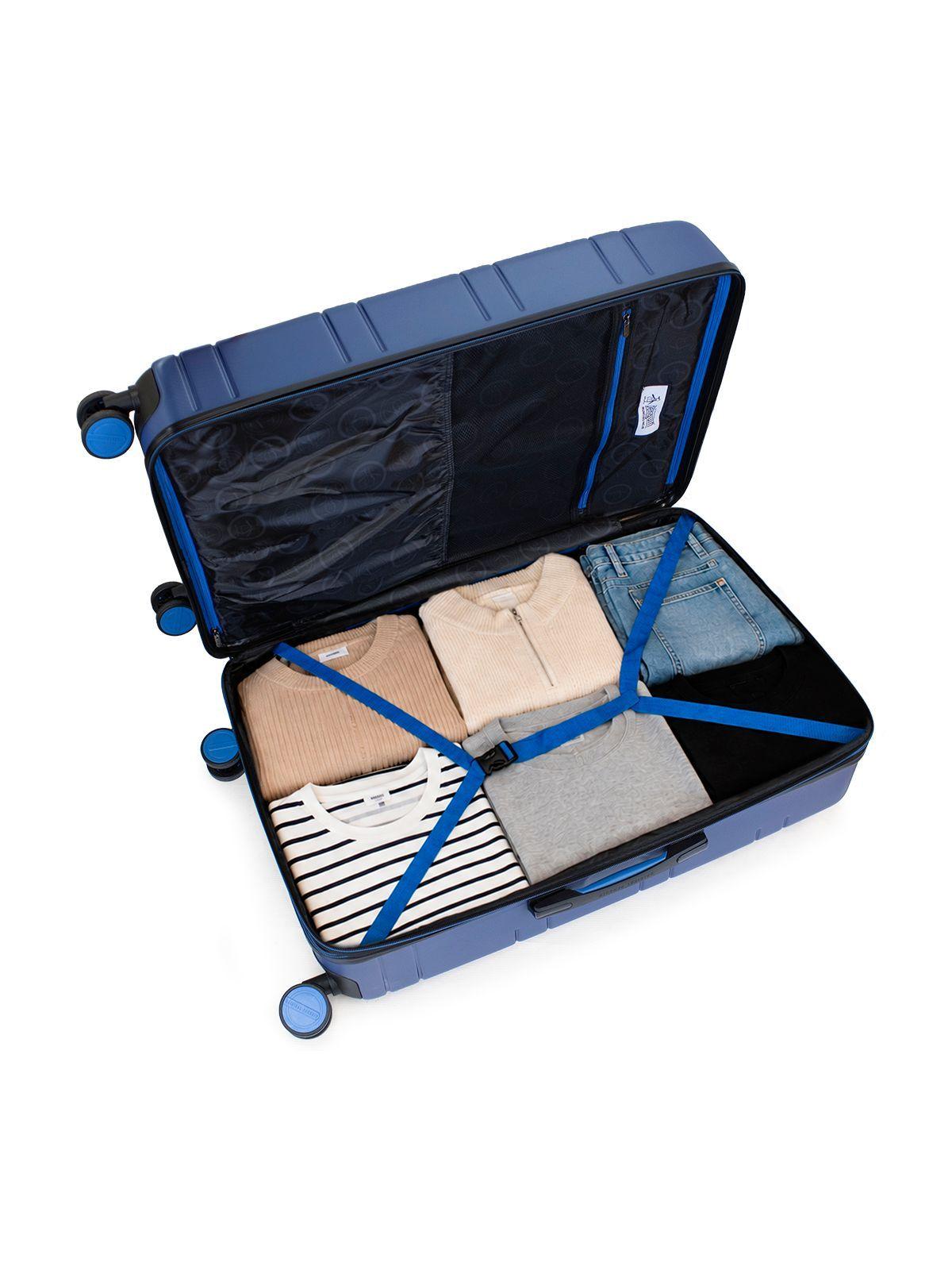 Maleta Mediana 20k Milan azul Penguin-3