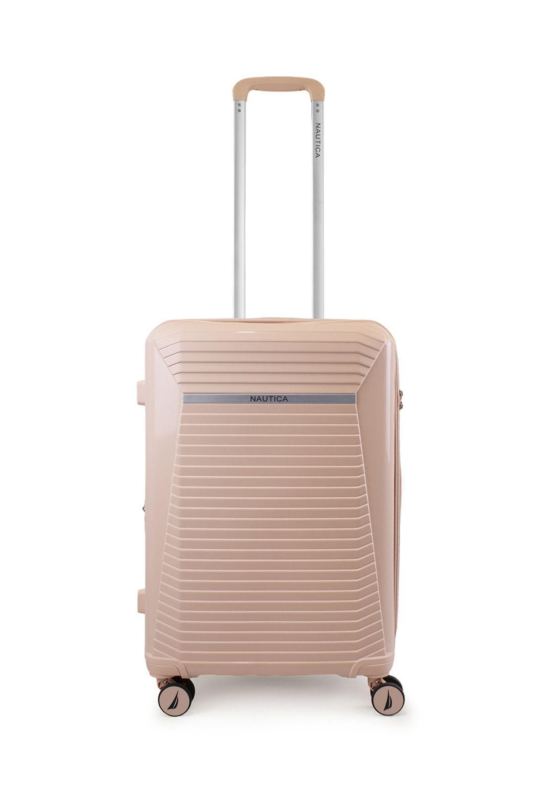 Maleta mediana Nautica Niza M 20kg rosa-0