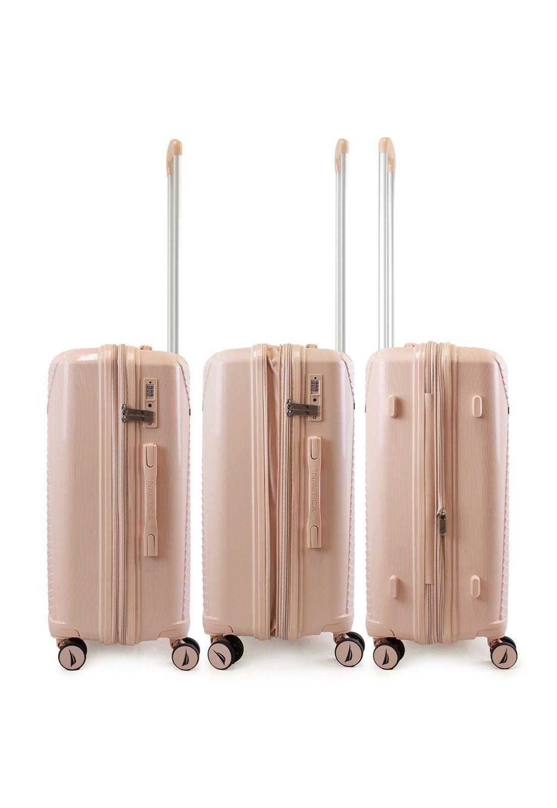 Maleta mediana Nautica Niza M 20kg rosa-6