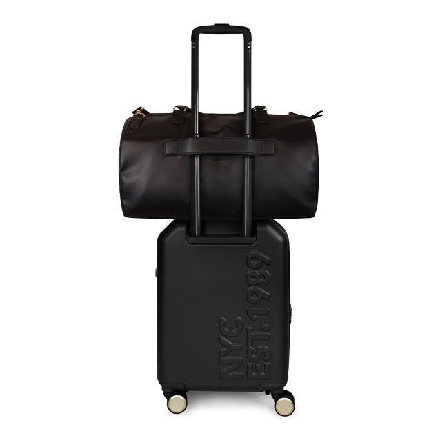 Pack Maleta Lucerna cabina S + Bolso Eleganza Negro Donna Karan-2