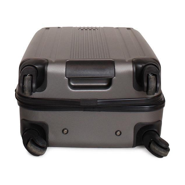 Pack Maleta Porter M Silver + Mochila Savannah Negro-3