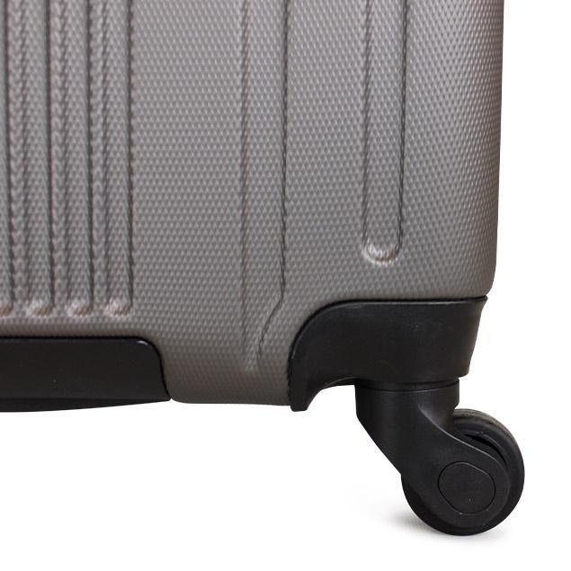 Pack Maleta Porter M Silver + Mochila Savannah Negro-4