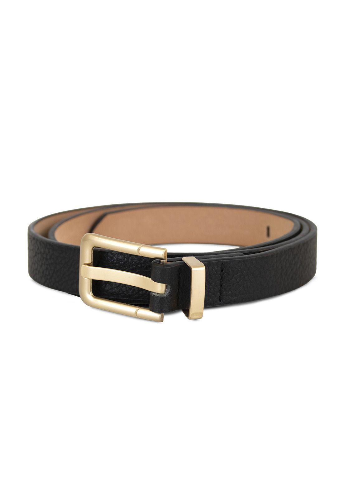 Cinturón mujer Lili negro Carven-3