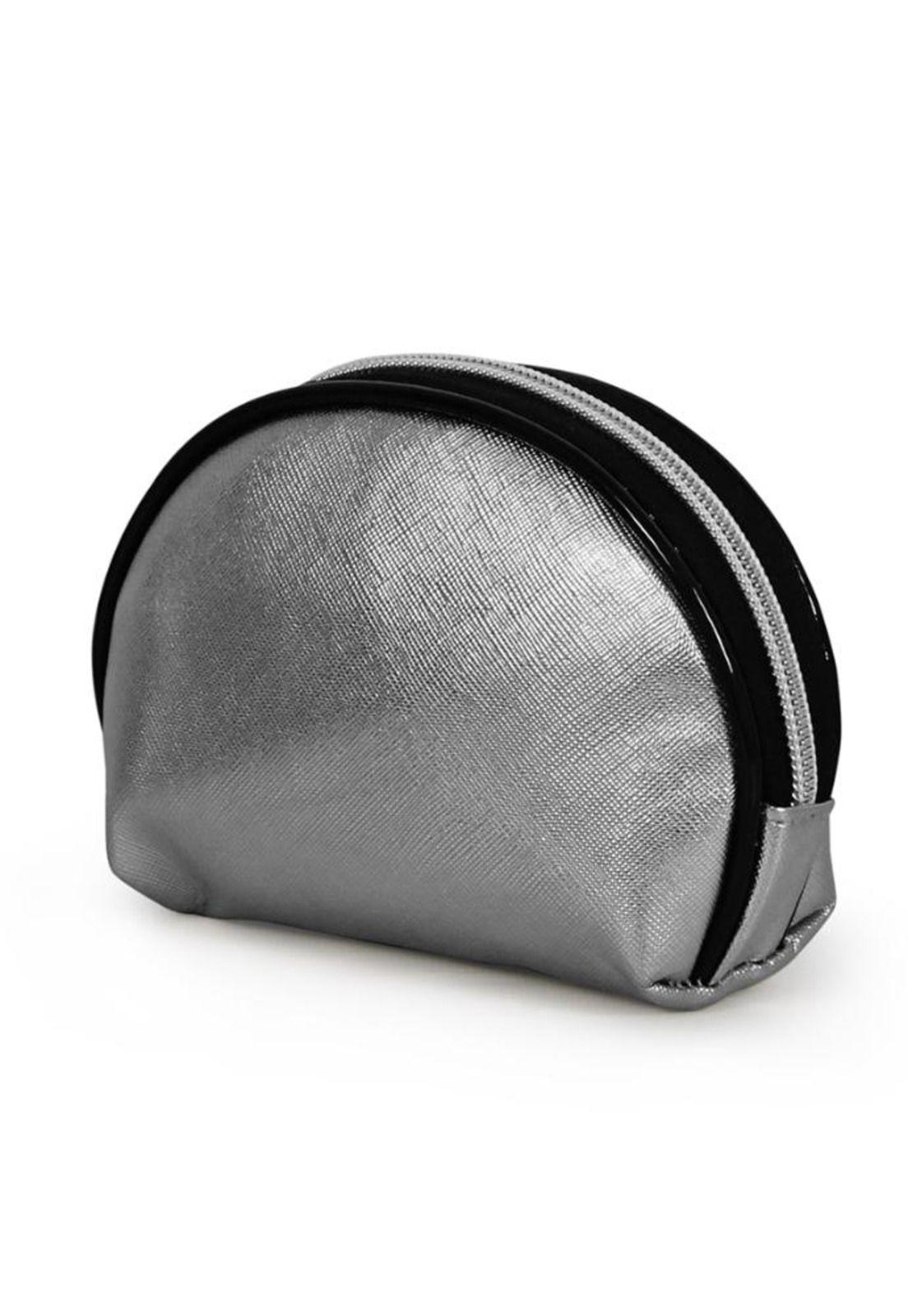 Set Cosmetiquero gris Shiny Kubayoff-5