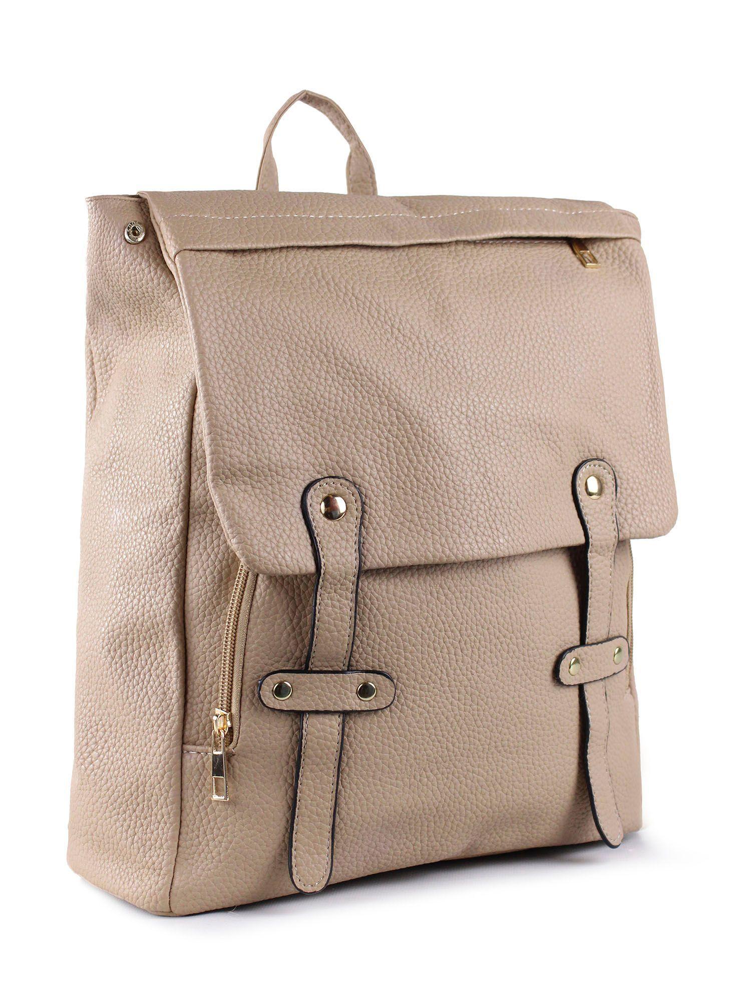 Mochila Gonta Beige-1