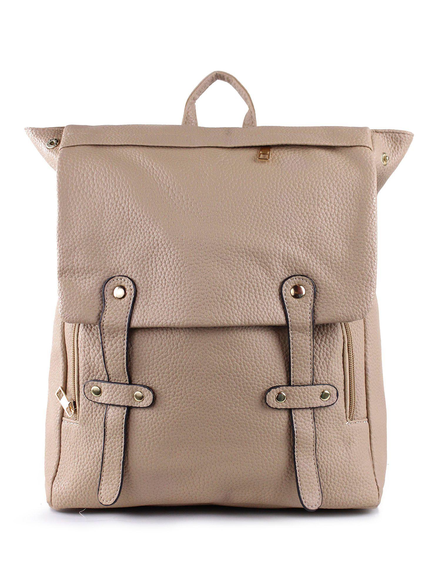 Mochila Gonta Beige-0