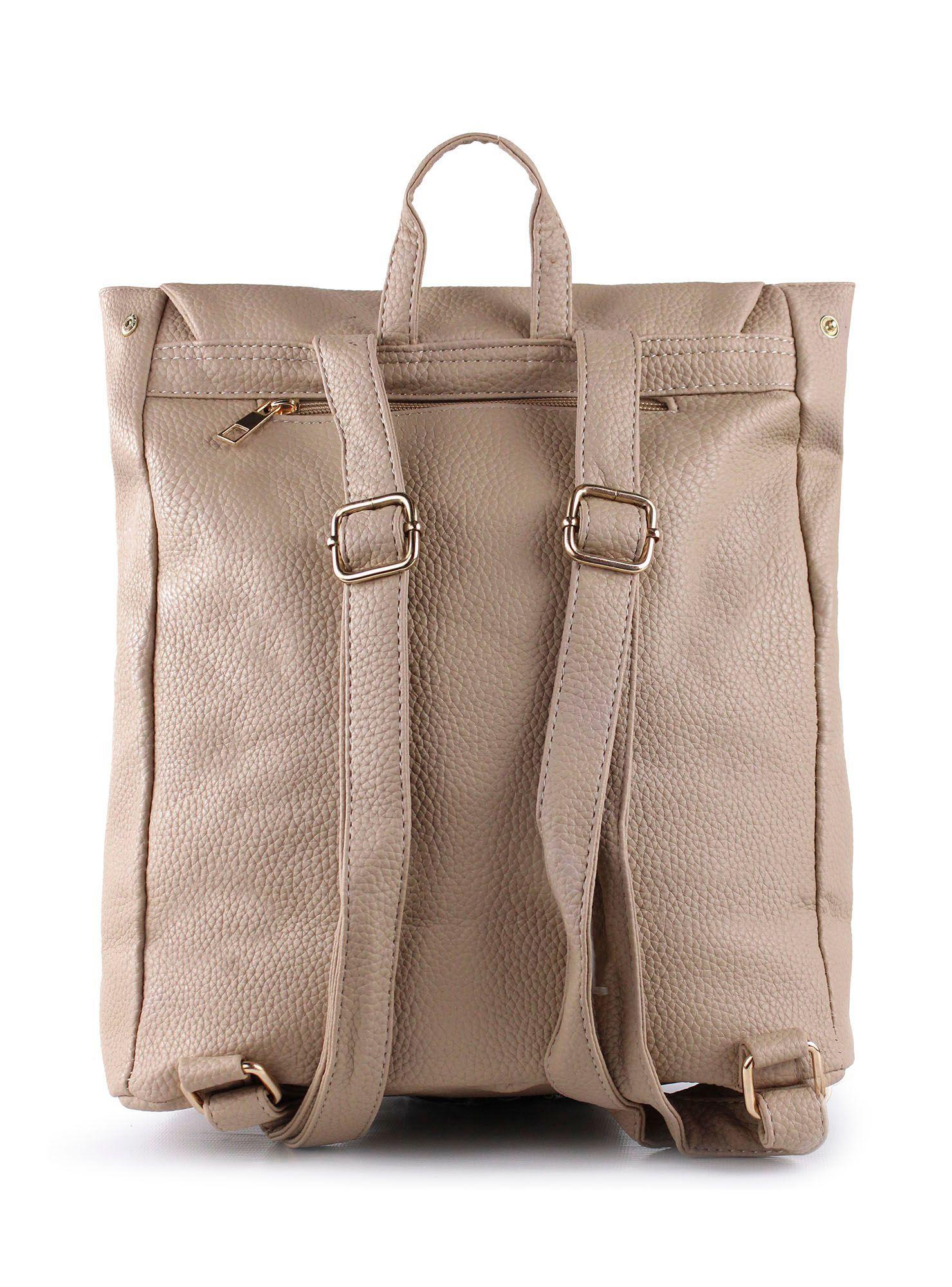 Mochila Gonta Beige-2