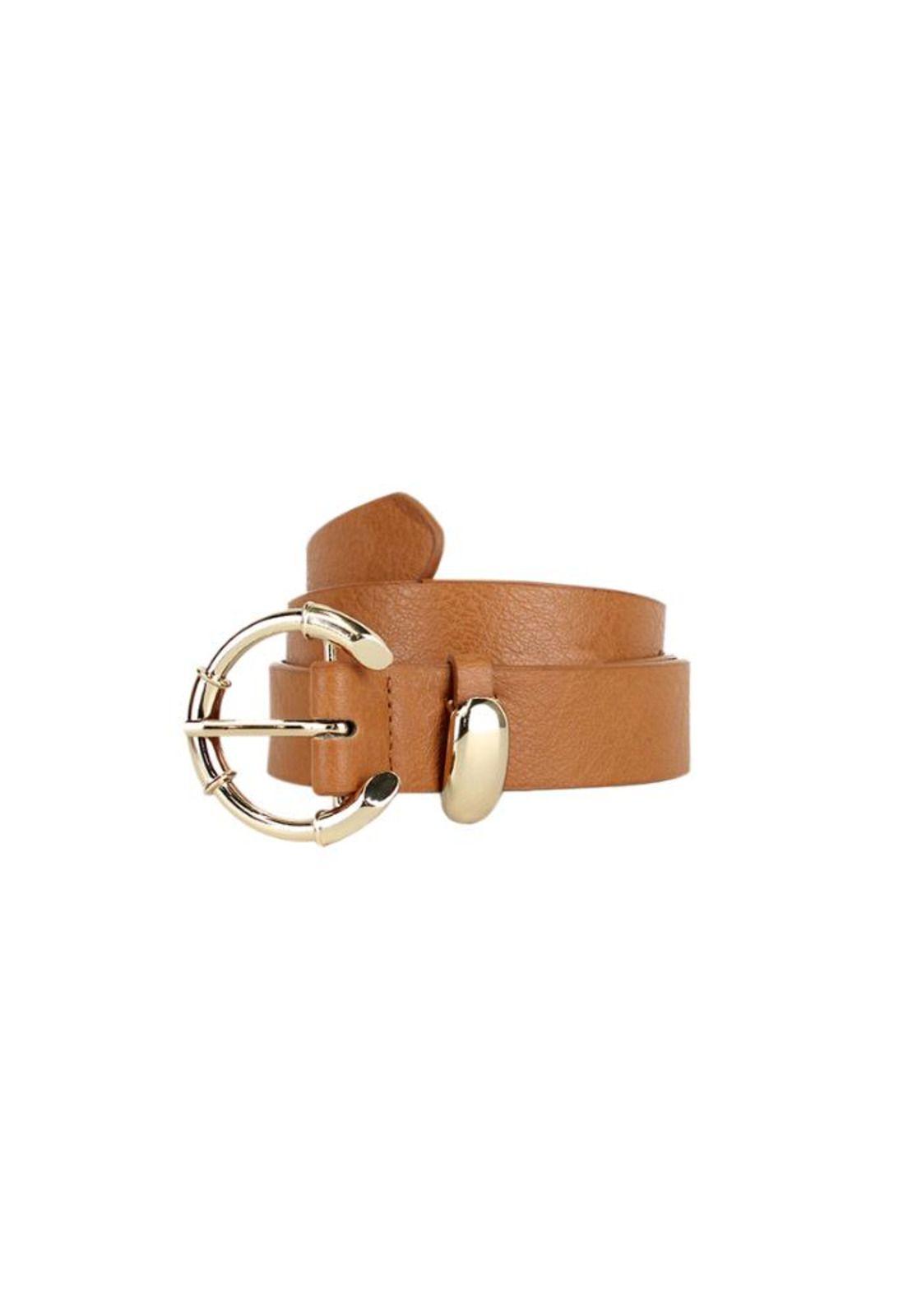 Cinturón mujer Borba camel Carven-0