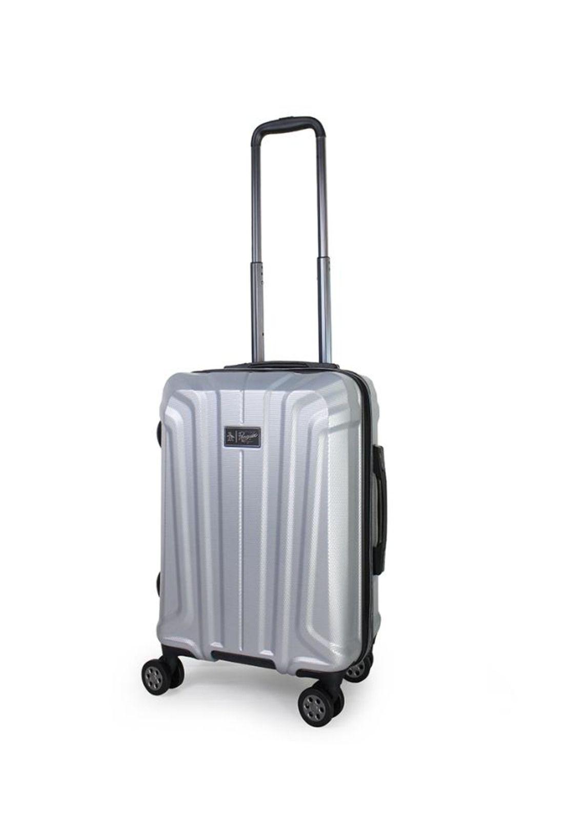 Maleta S Cabina Gibson gris Penguin-4