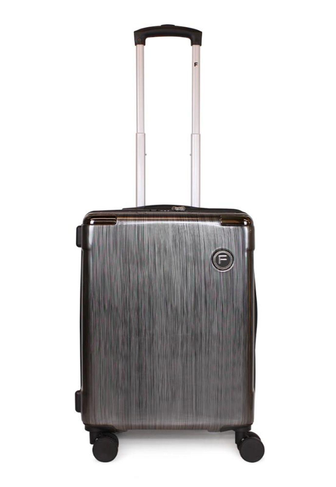 Pack 2 maletas Soul negra S+XL F-4