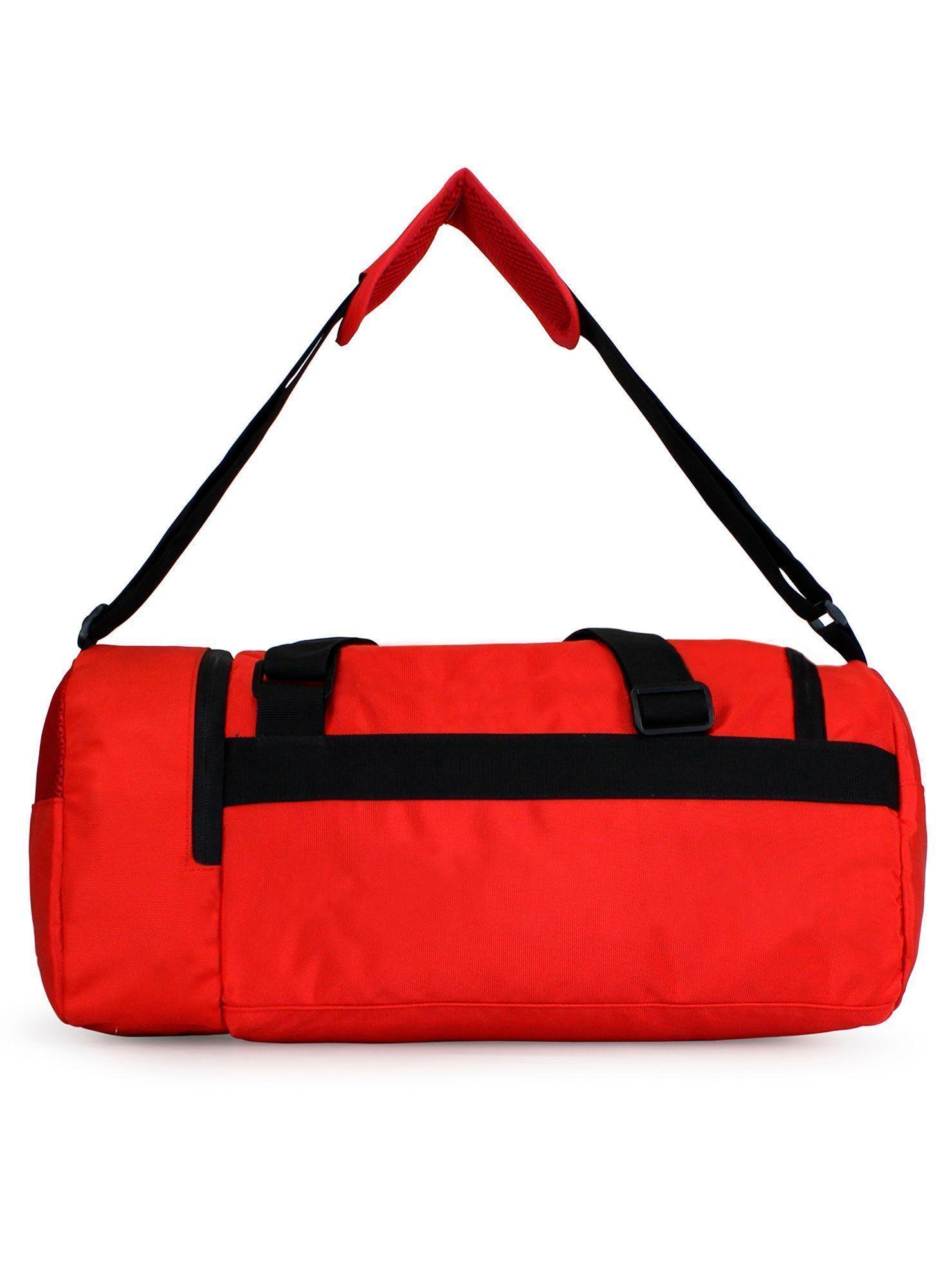Bolso Nautica Valar Rojo-2