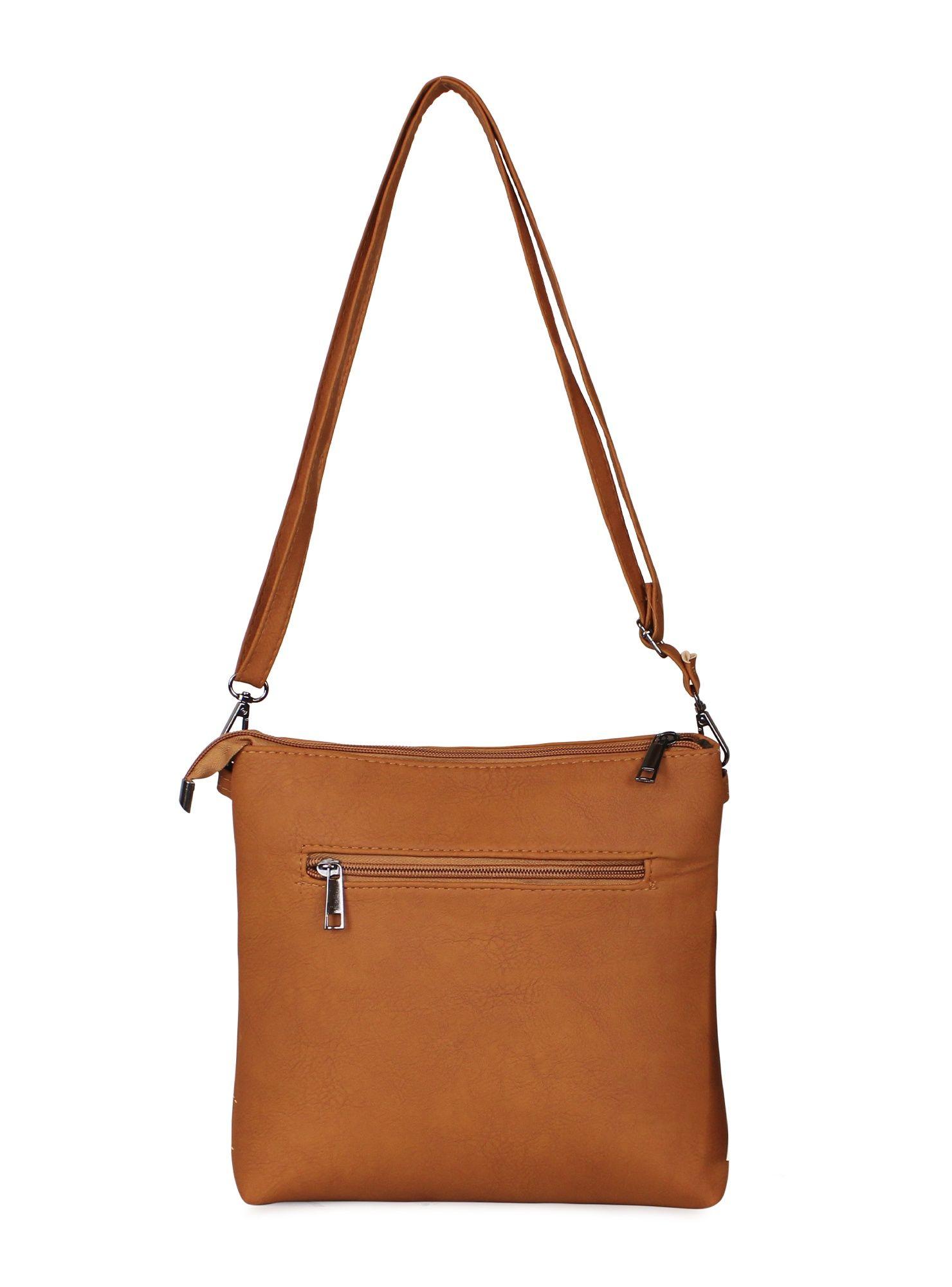 Bandolera Mila Brown-3