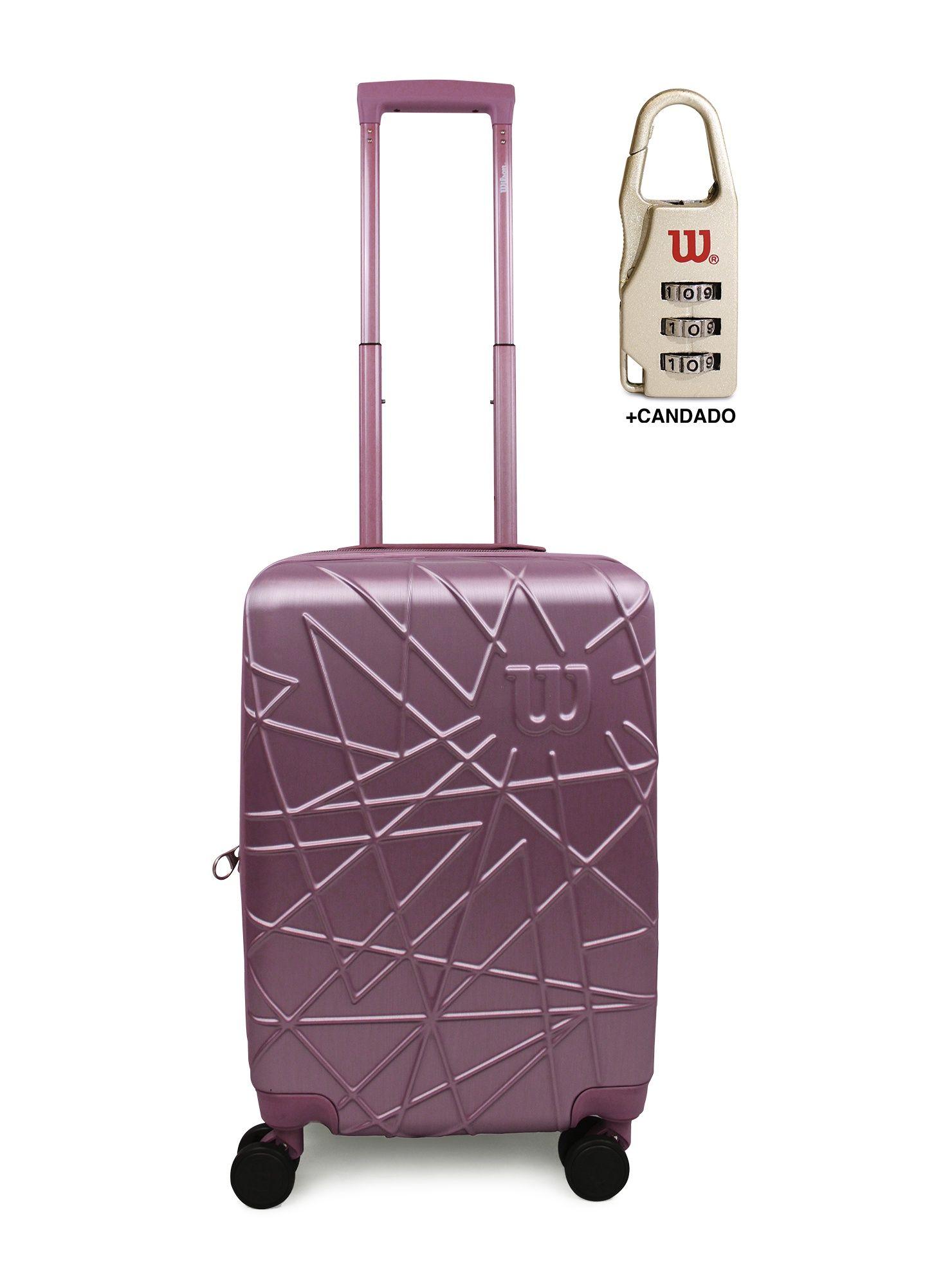 Maleta cabina S East coast Rosa-0