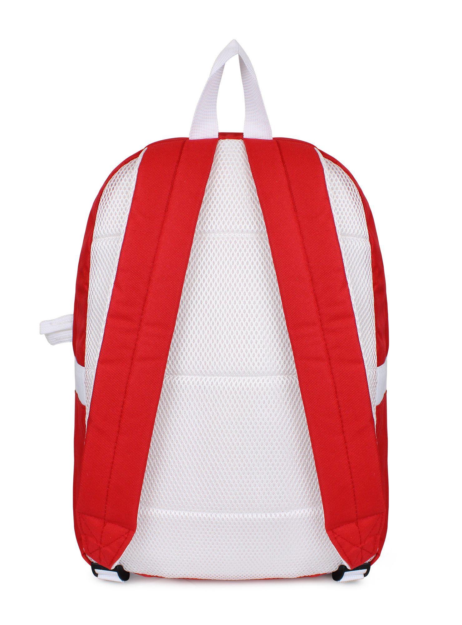Mochila Defy Rojo-2