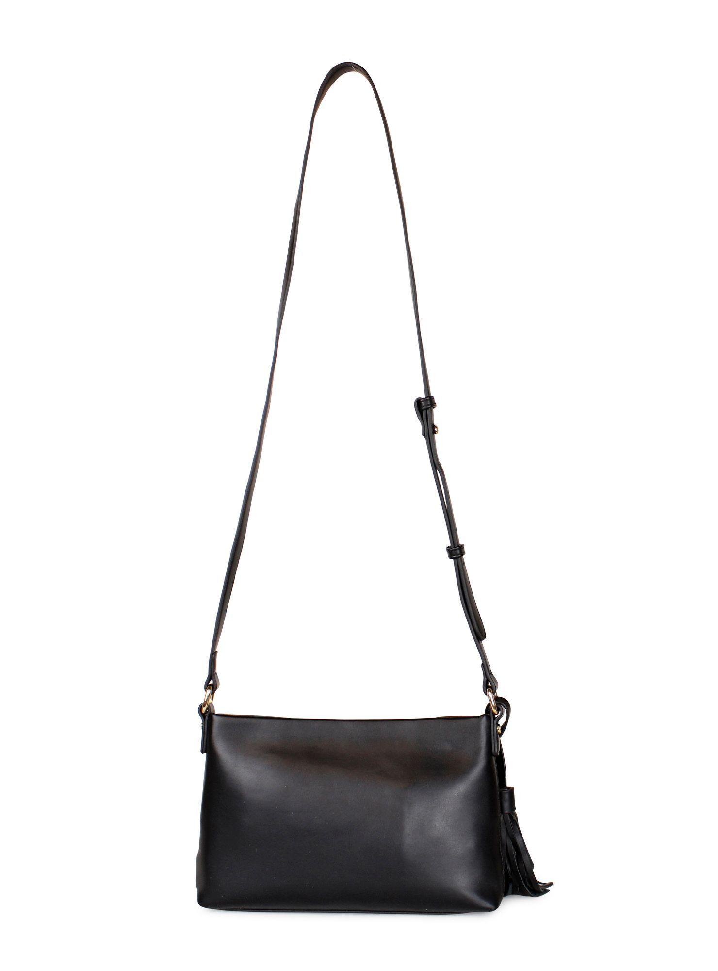 Bandolera Eyton Negro-2