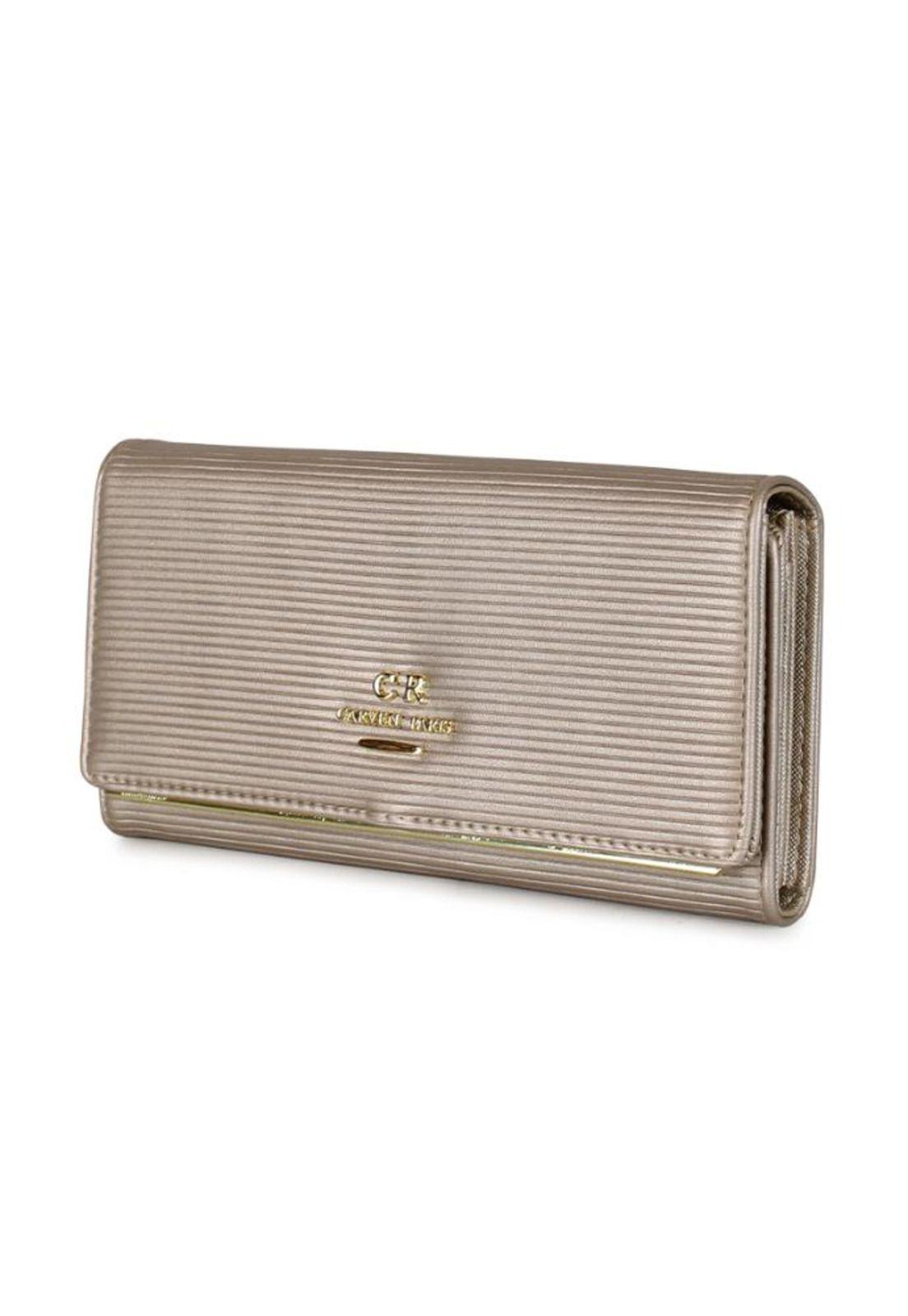 Billetera de mujer Gala beige Carven-1
