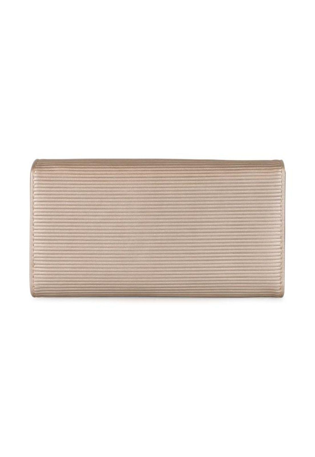 Billetera de mujer Gala beige Carven-3