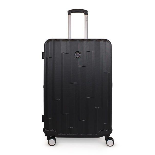 Maleta grande L (23 Kg) Flip  Negro-0