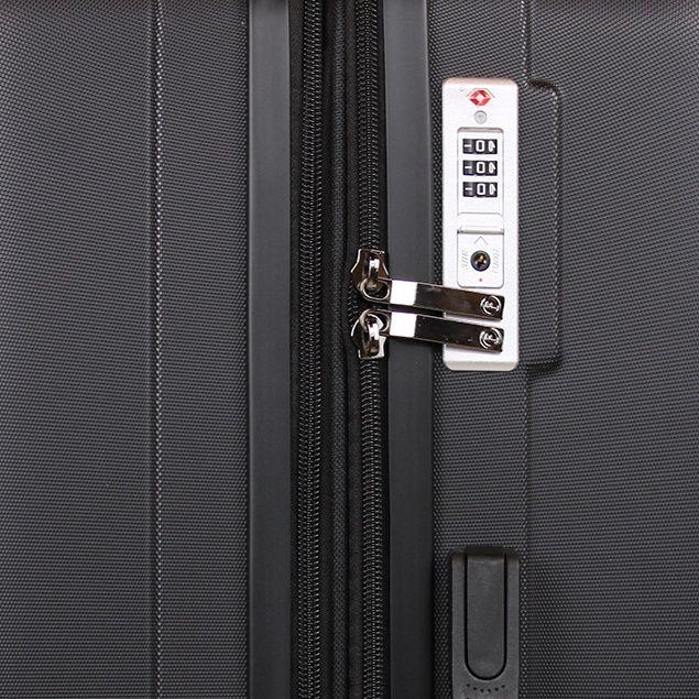 Maleta grande L (23 Kg) Flip  Negro-3