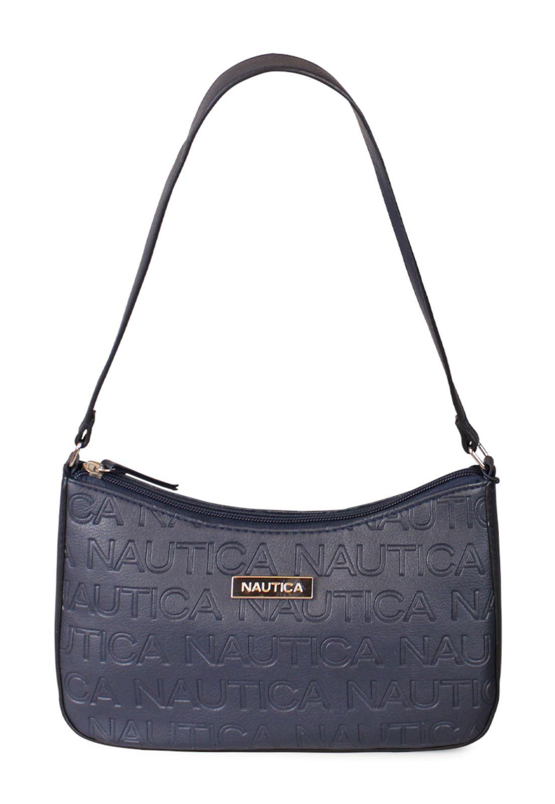 Pack Maleta cabina Prime Azul (10 Kg) + Cartera Delray Azul Nautica-3