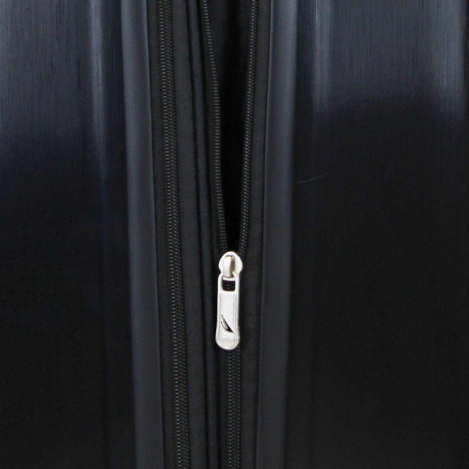 Maleta S de cabina Nautica San Blas 10kg negra-4