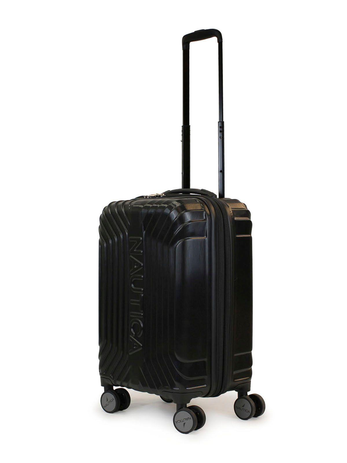 Maleta S de cabina Nautica San Blas 10kg negra-3