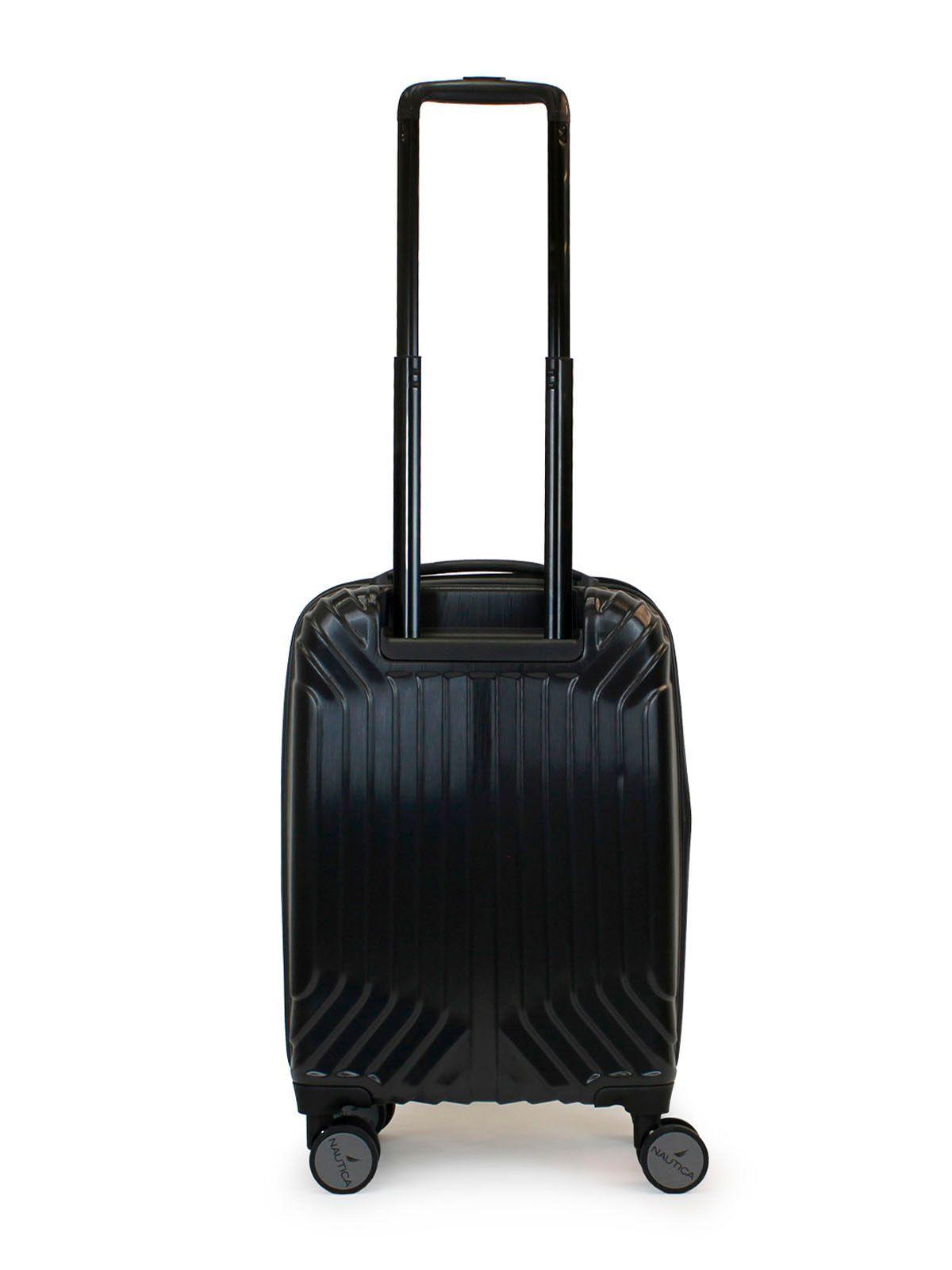 Maleta S de cabina Nautica San Blas 10kg negra-5