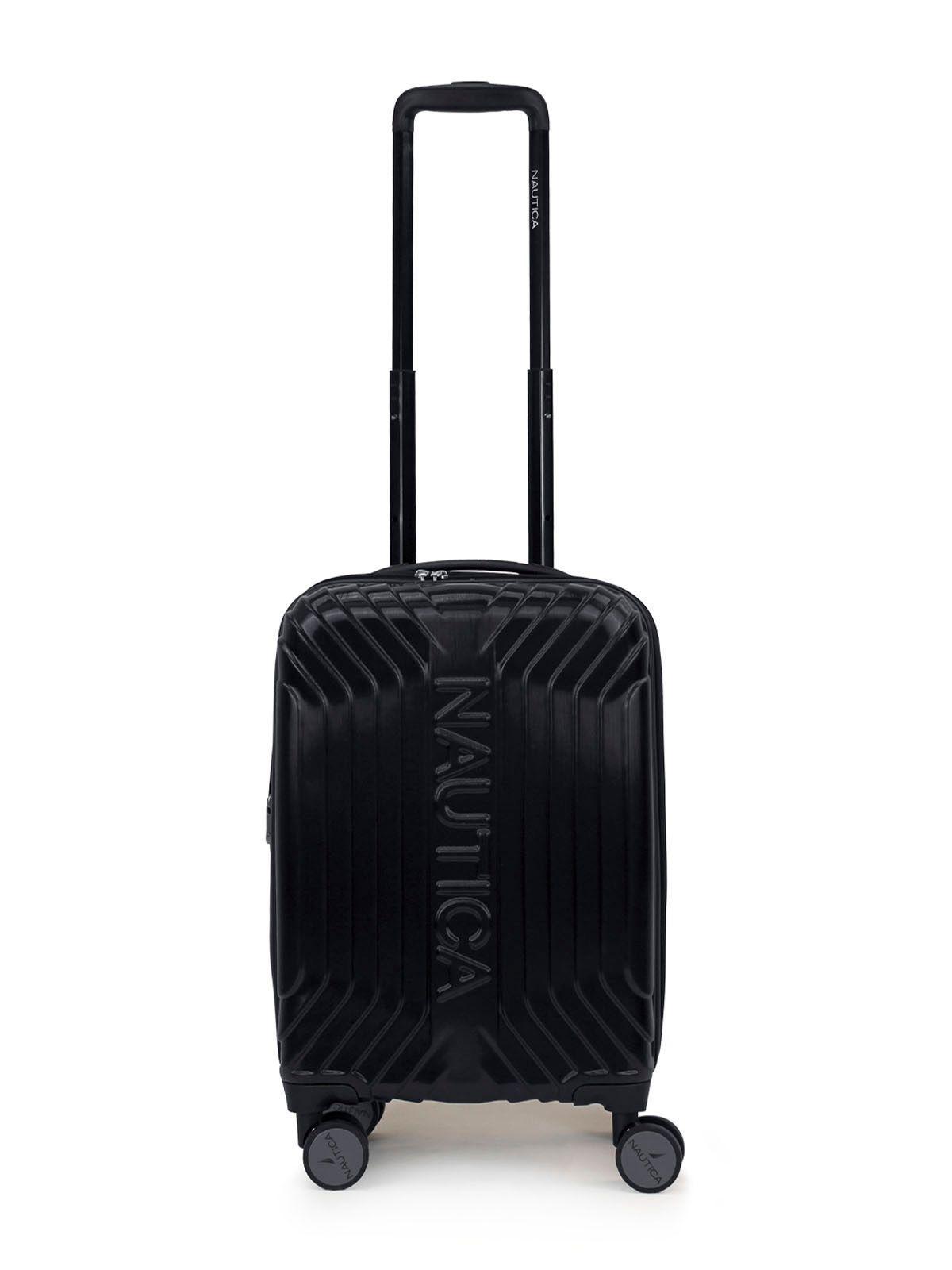 Maleta S de cabina Nautica San Blas 10kg negra-0