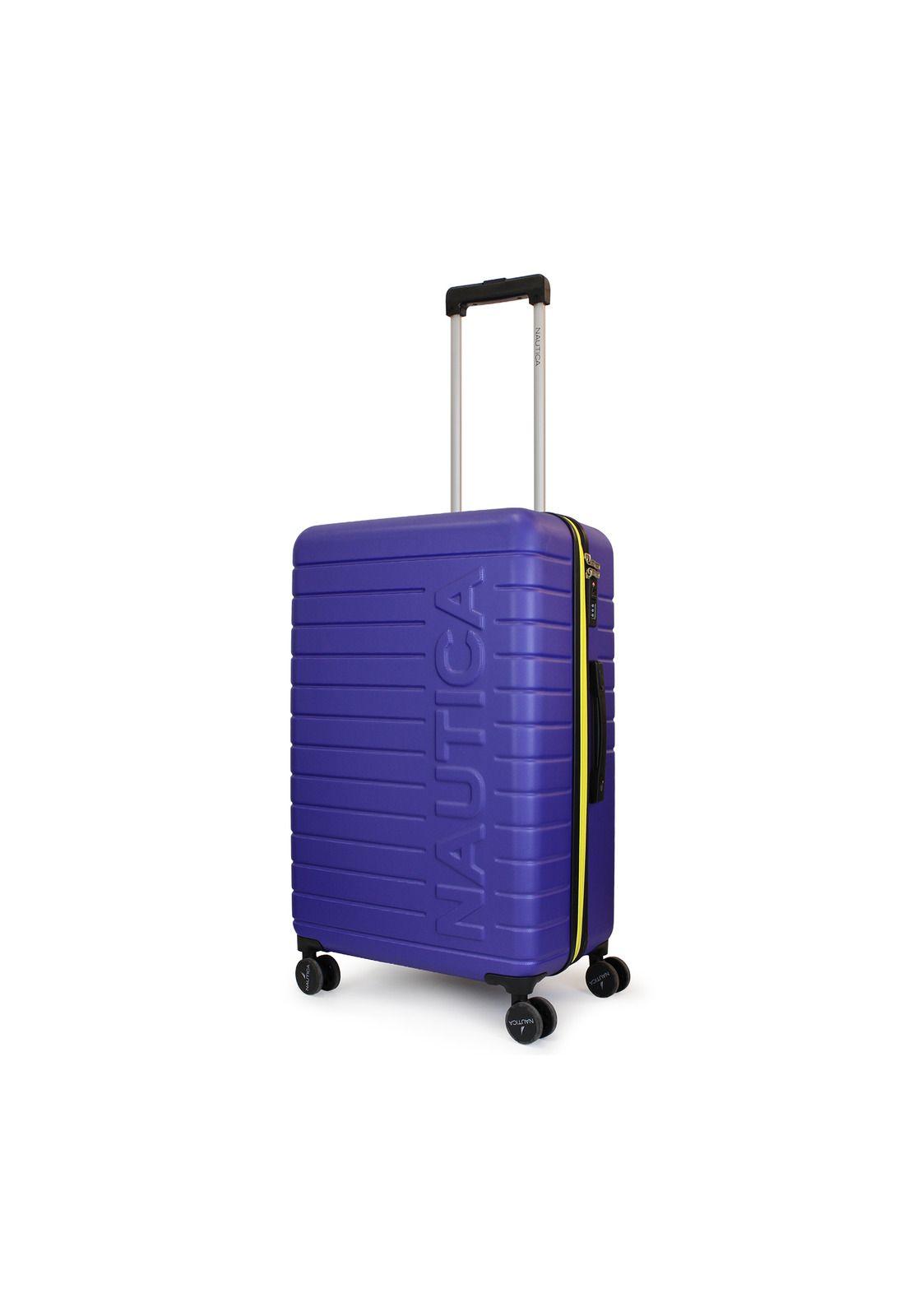 Pack 2 maletas M+L Nautica Argo 20k y 23k blue-3