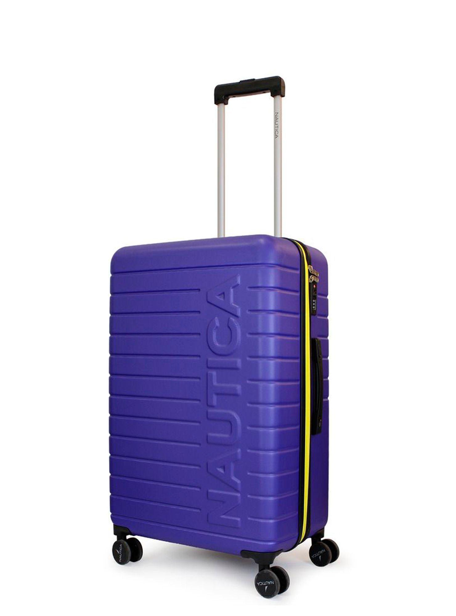 Pack 2 maletas M+L Nautica Argo 20k y 23k blue-3