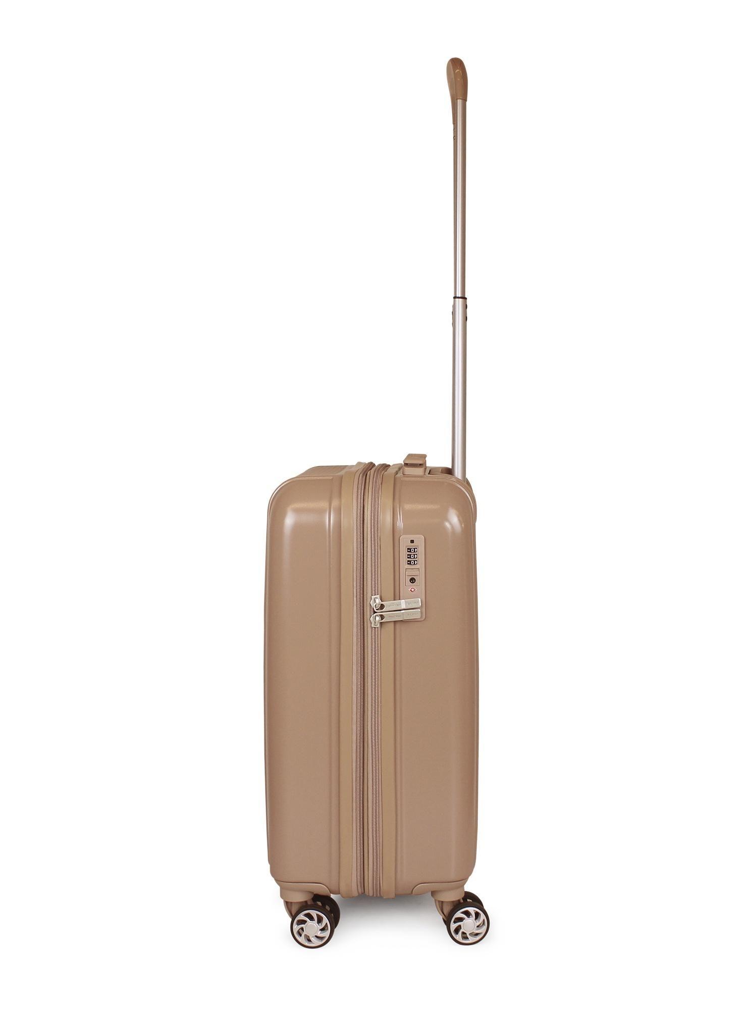 Maleta S cabina Rome Beige Calvin Klein-3