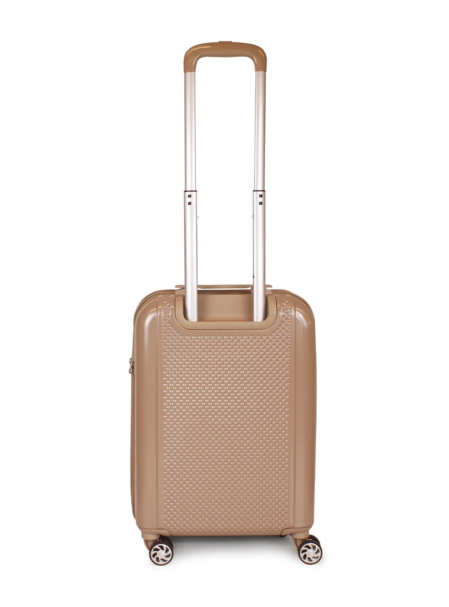 Maleta S cabina Rome Beige Calvin Klein-4