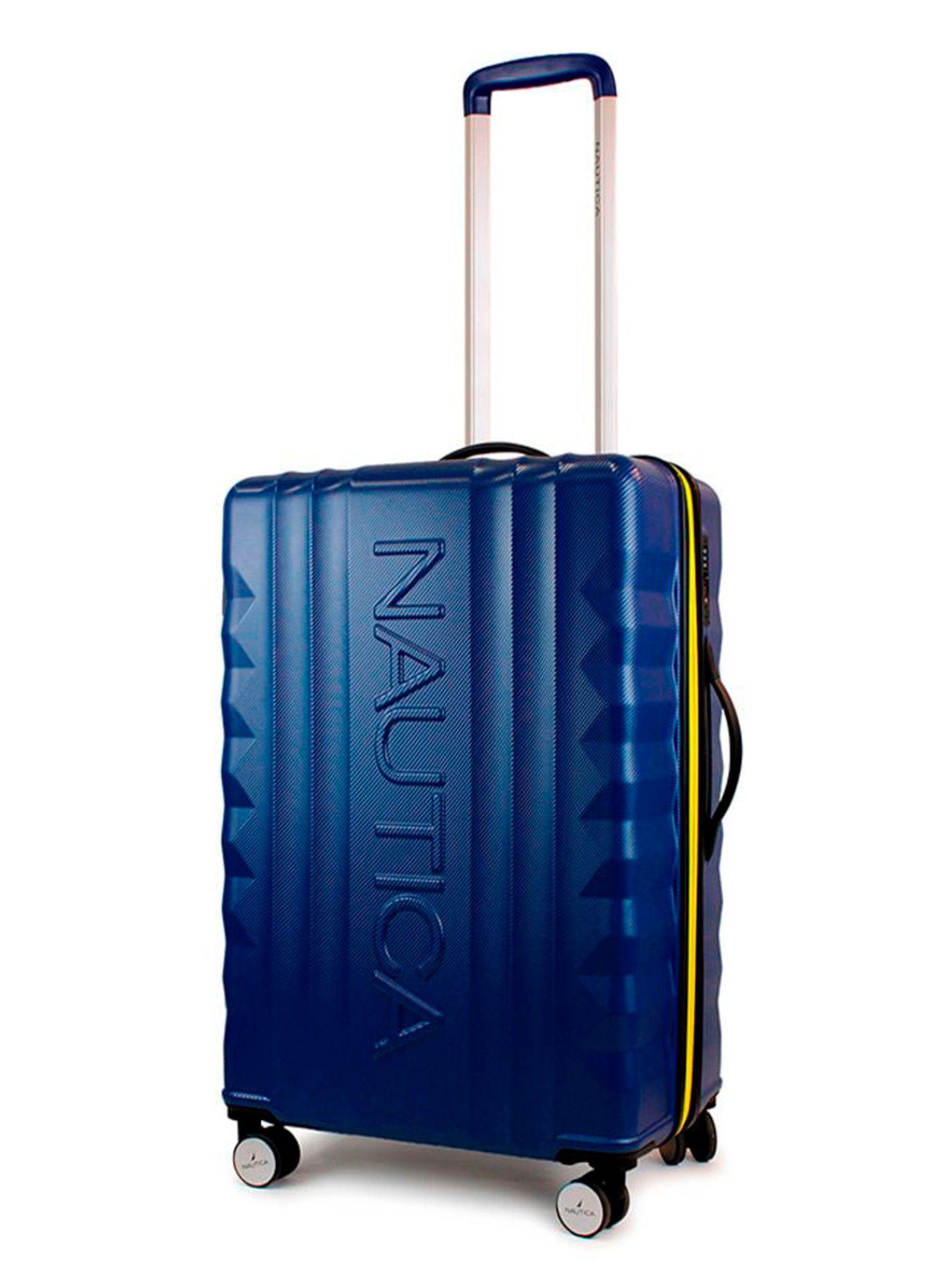 Set de 3 maletas S+M+Nautica Polonia azul-4