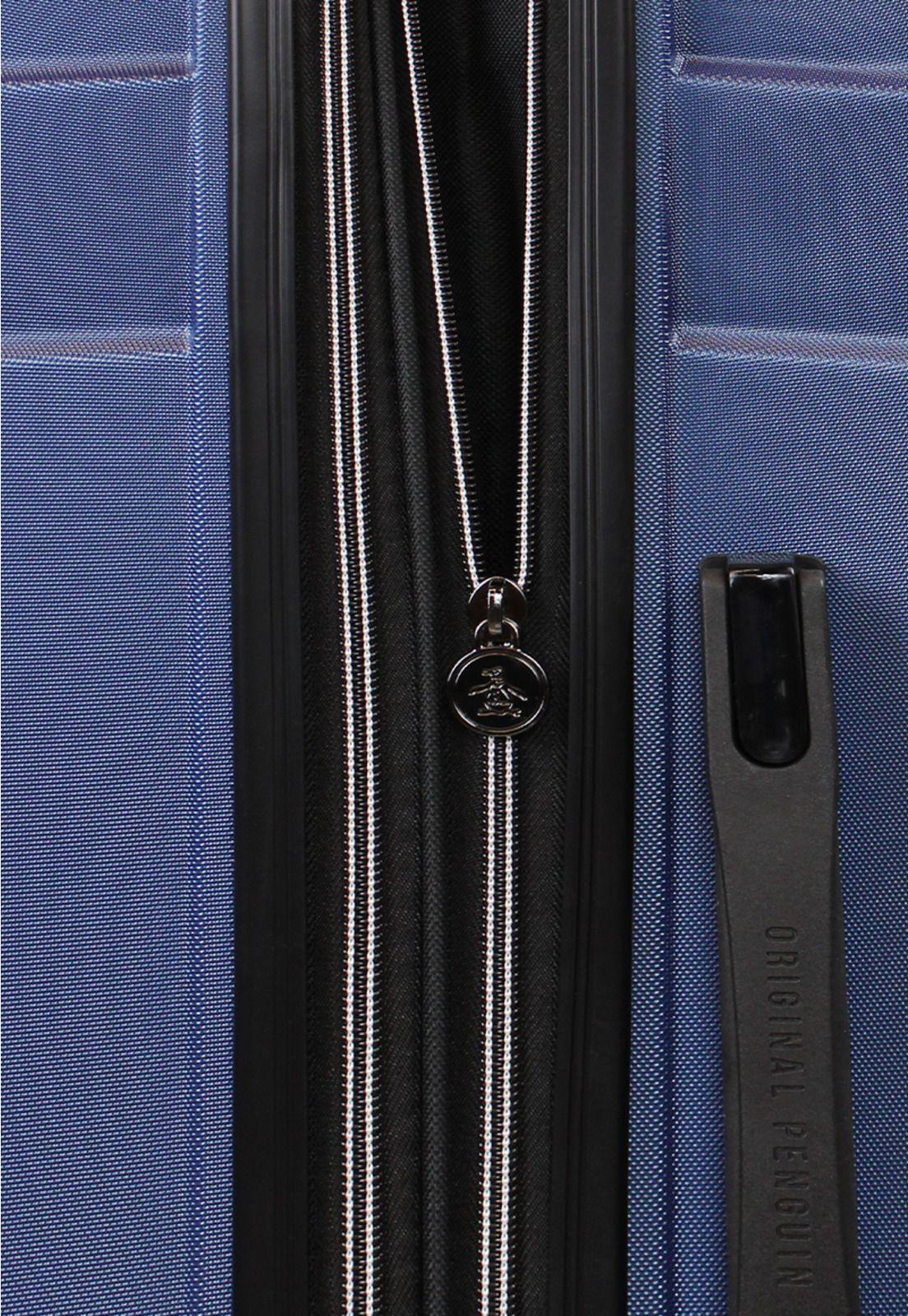 Maleta grande L 23 Kg Duque azul Penguin-4