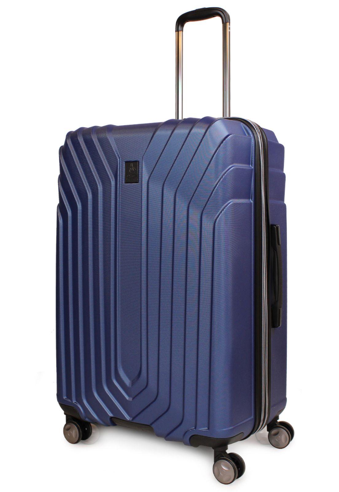 Maleta grande L 23 Kg Duque azul Penguin-5