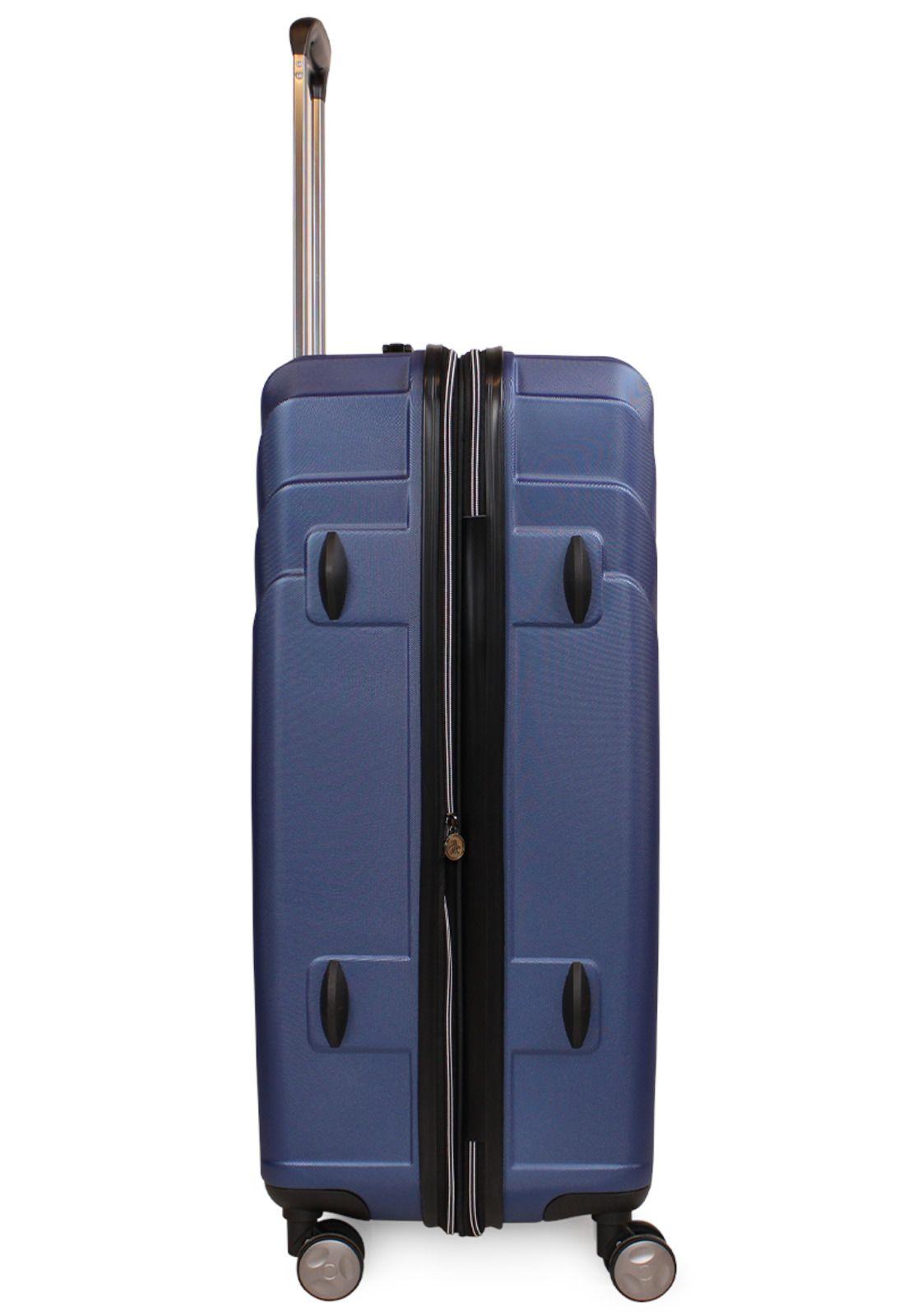 Maleta grande L 23 Kg Duque azul Penguin-6
