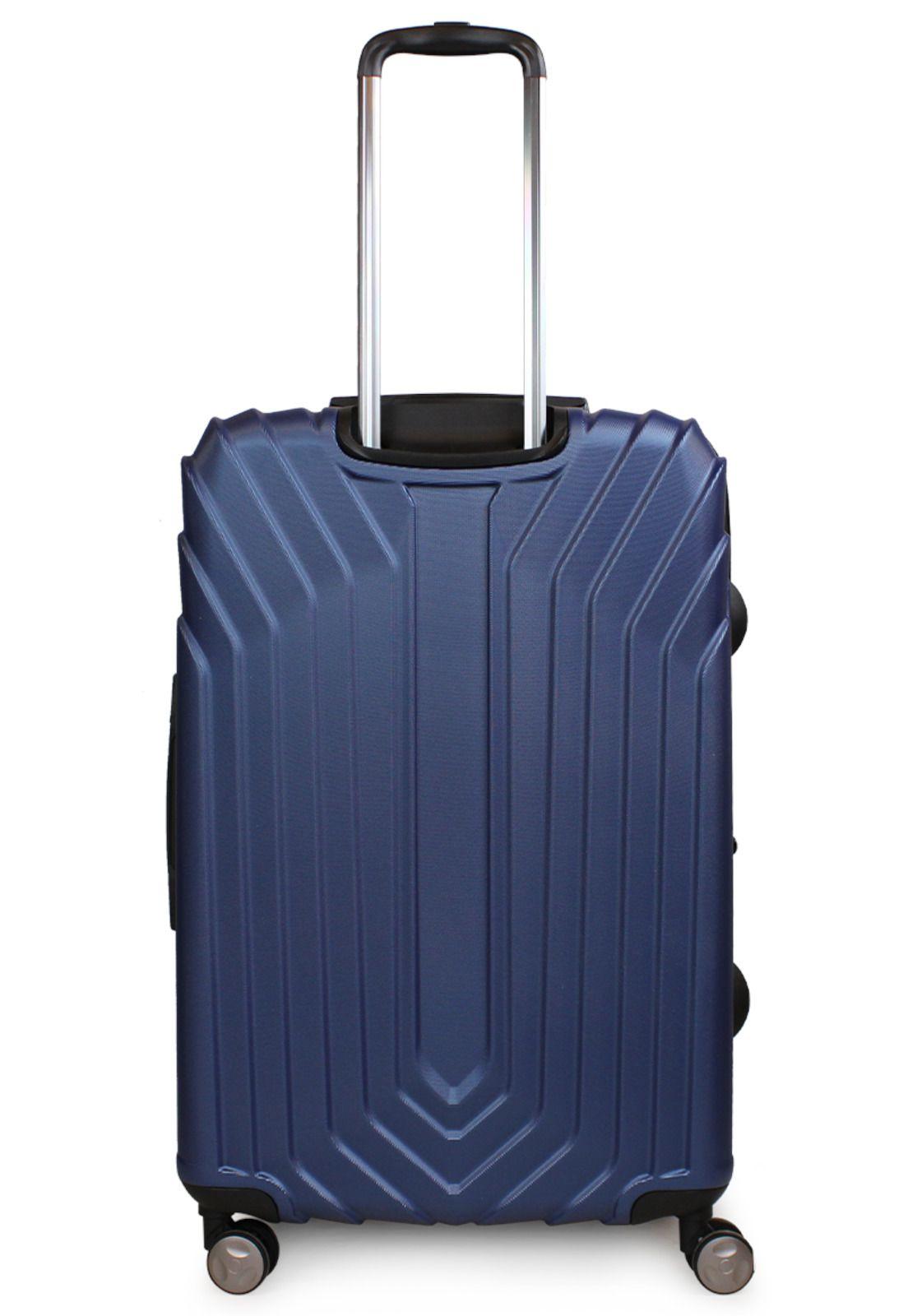 Maleta grande L 23 Kg Duque azul Penguin-8