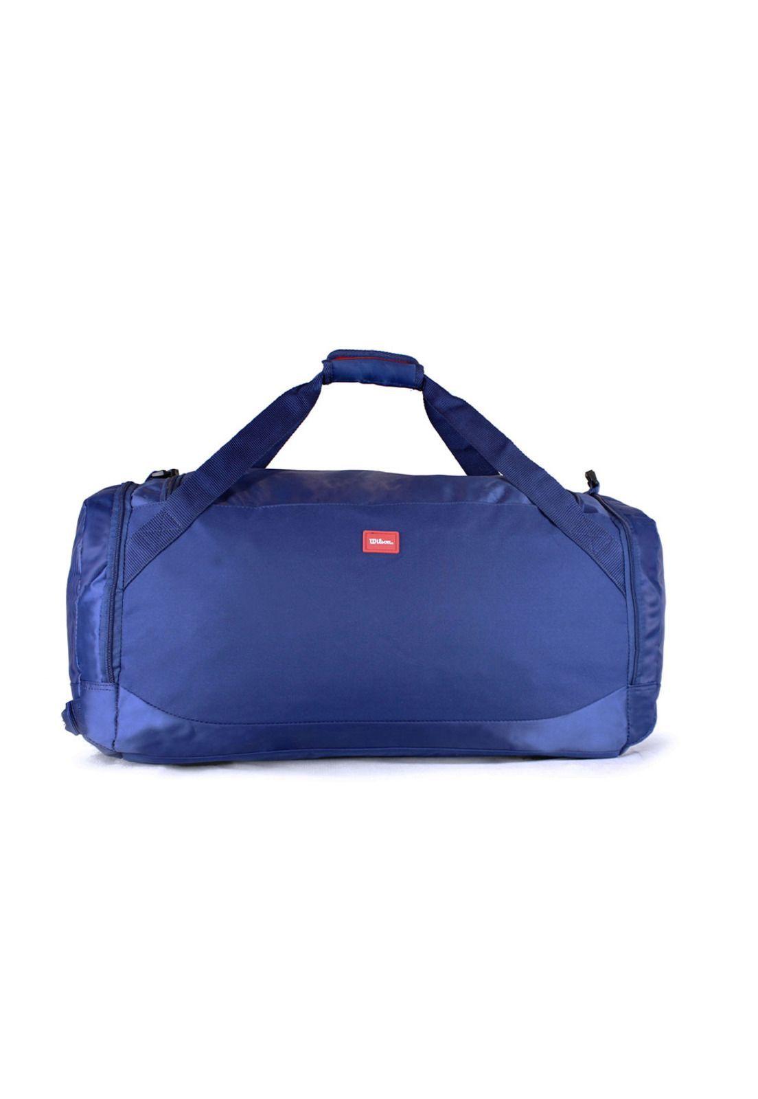 Pack Wilson bolso Bolt + Mochila Infantil Logan azul-2