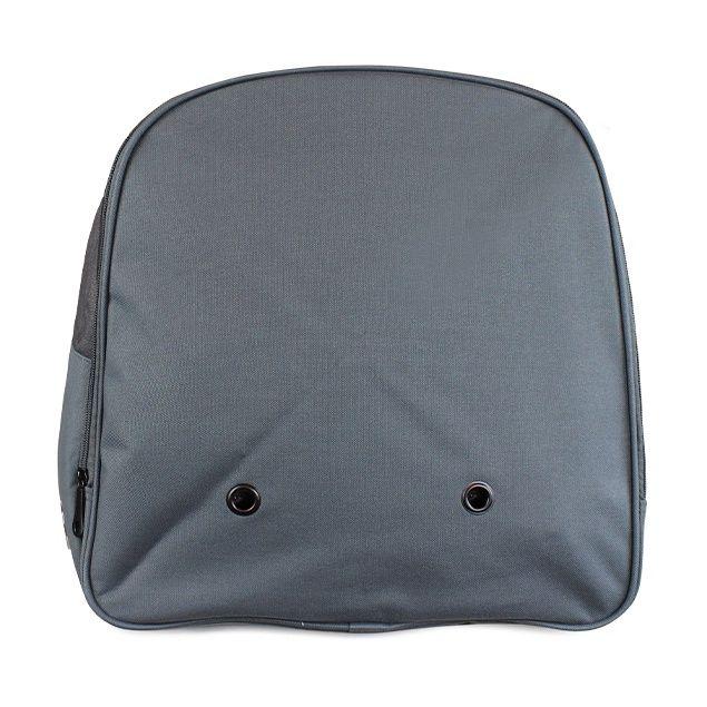 Pack 2 bolsos Eder M+L Gris-3