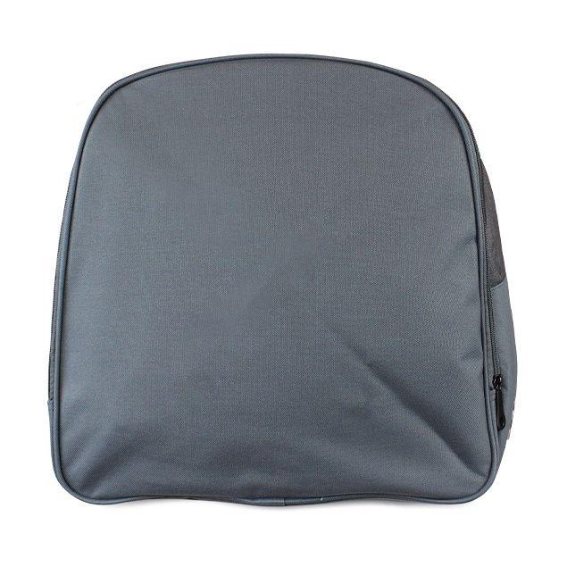 Pack 2 bolsos Eder M+L Gris-4