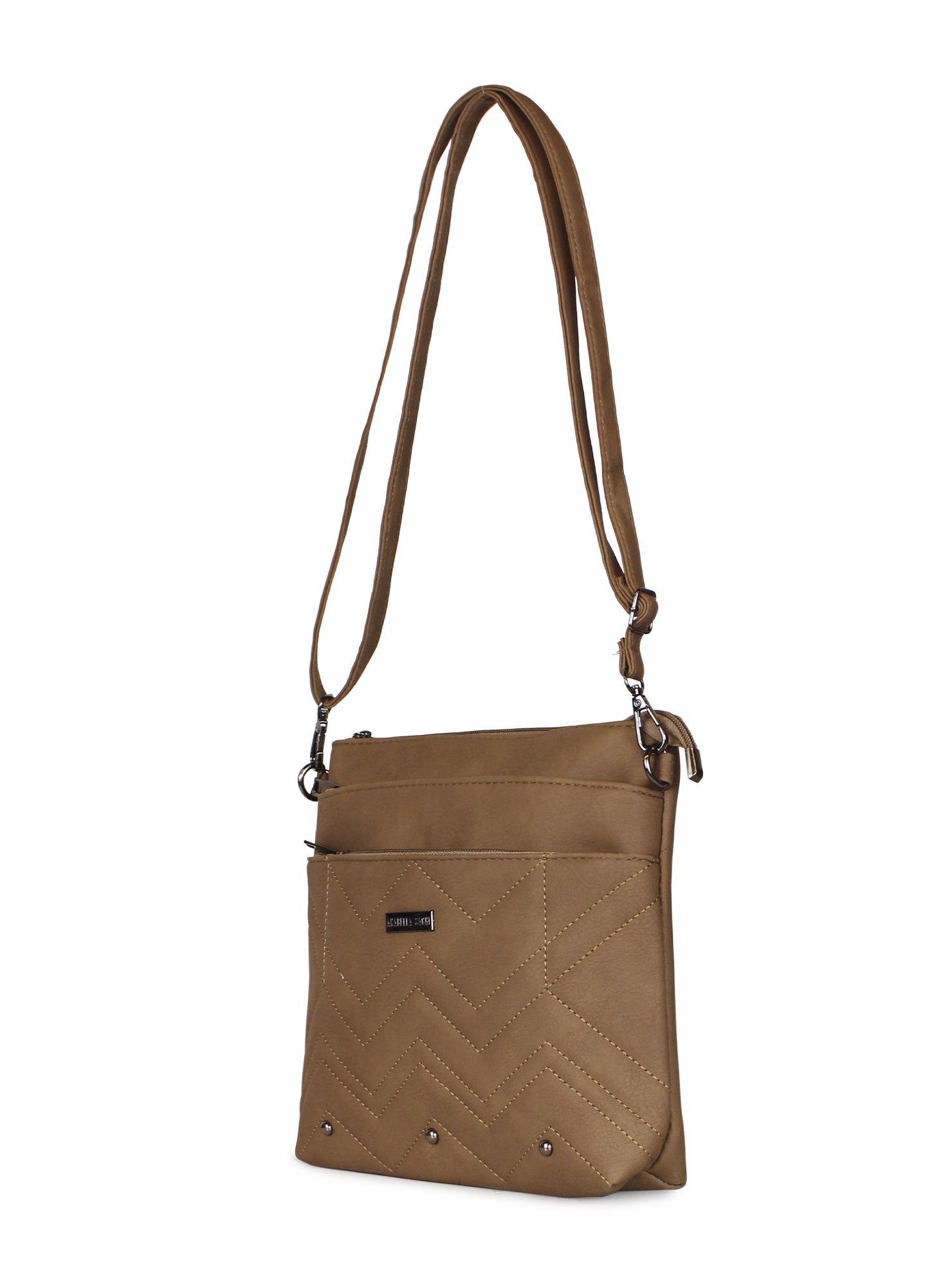 Bandolera Mila Café-1