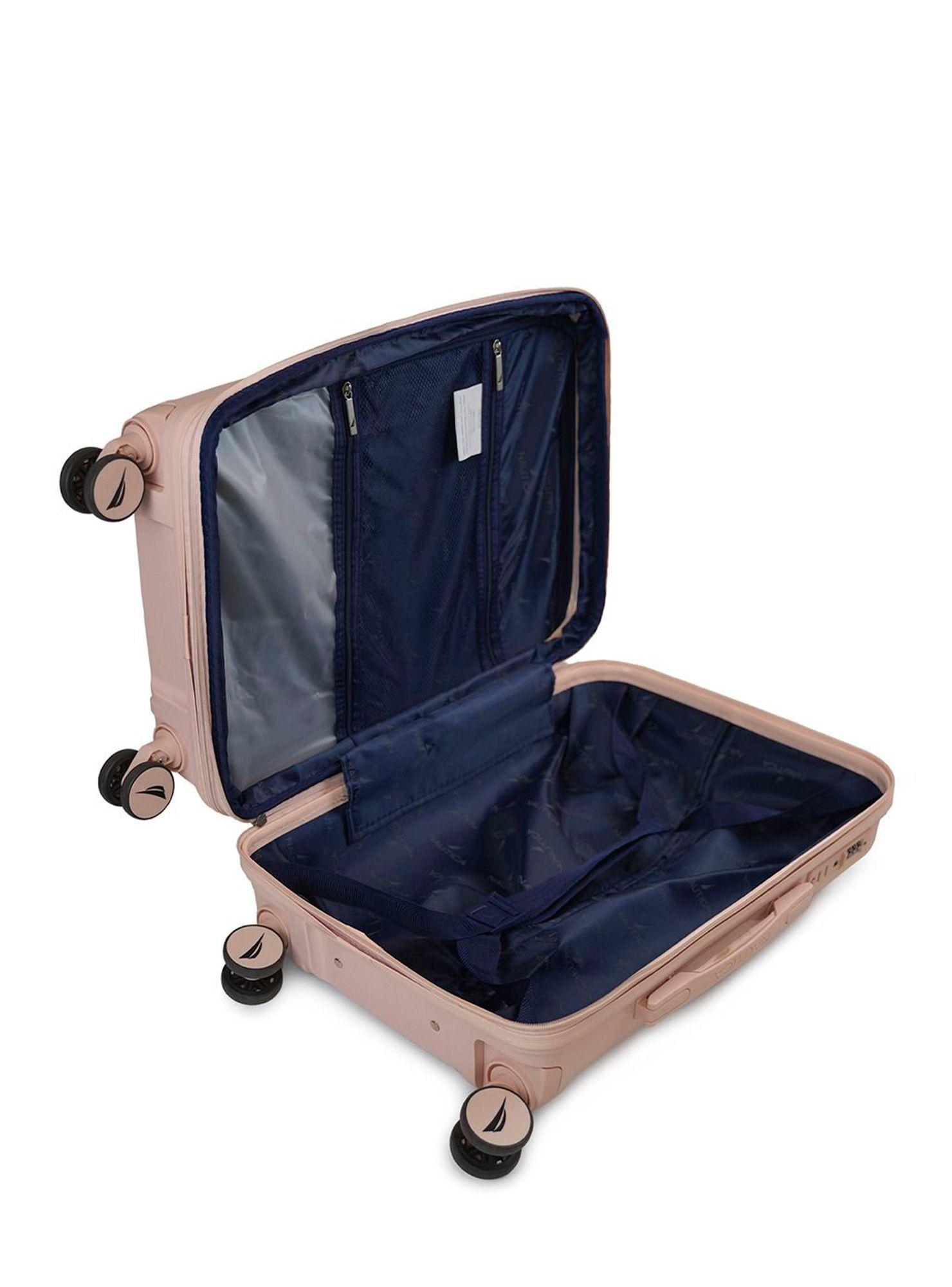 Maleta de cabina Nautica Niza S 10kg rosa-2