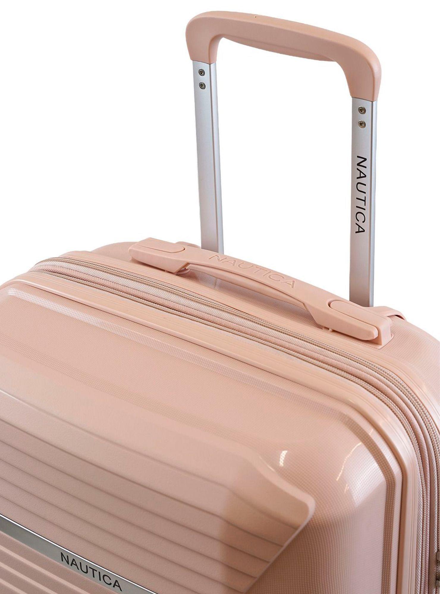 Maleta de cabina Nautica Niza S 10kg rosa-4
