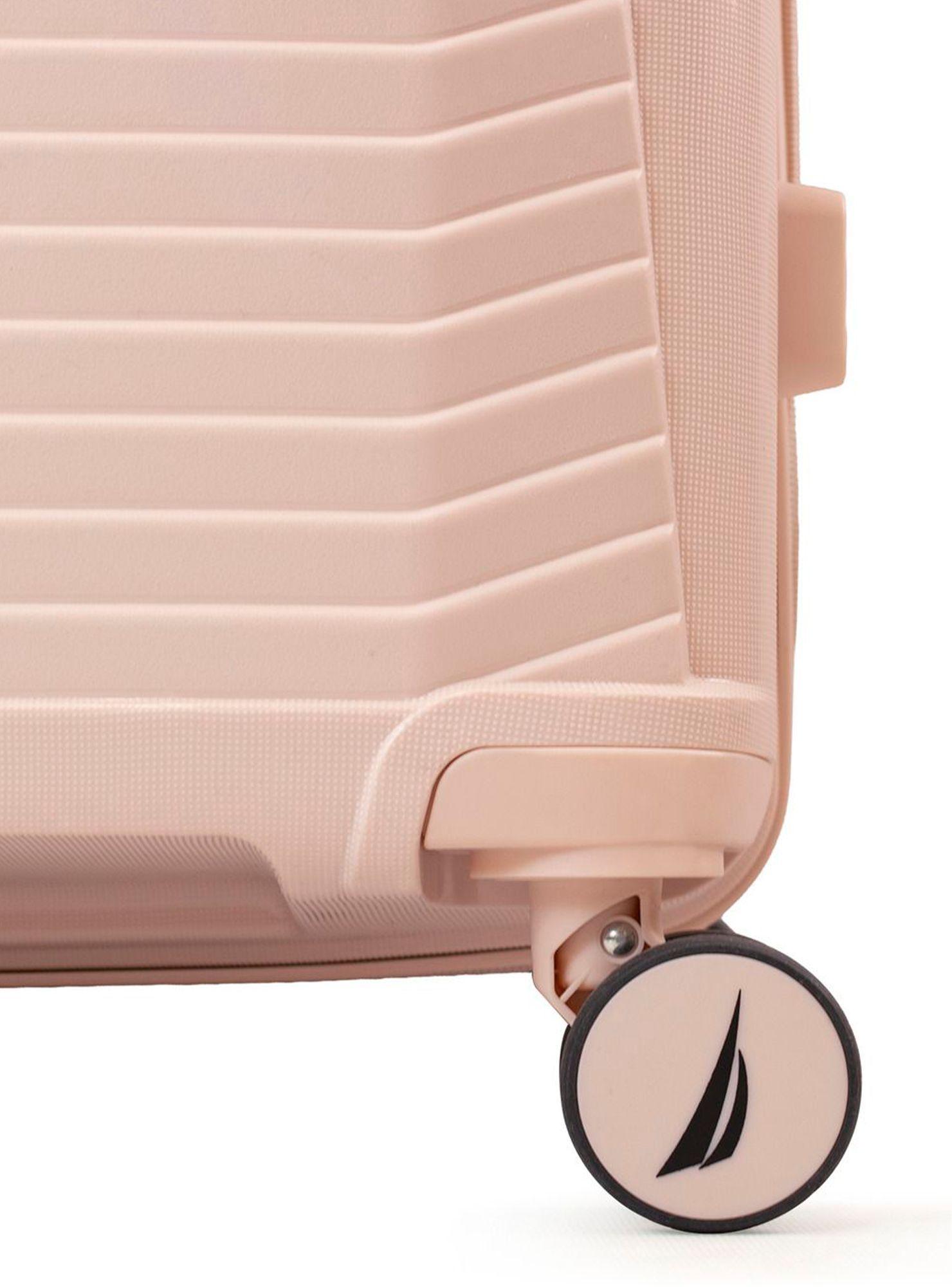 Maleta de cabina Nautica Niza S 10kg rosa-5