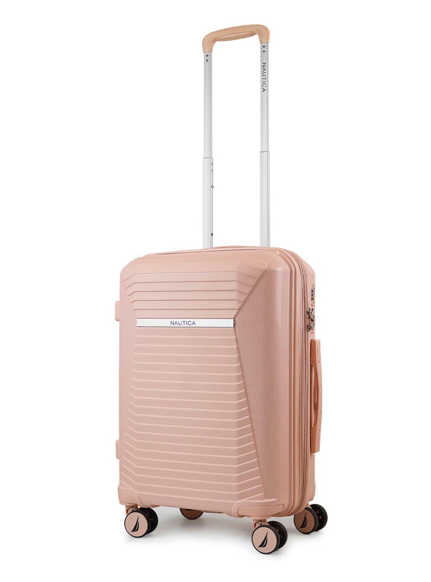 Maleta de cabina Nautica Niza S 10kg rosa-6
