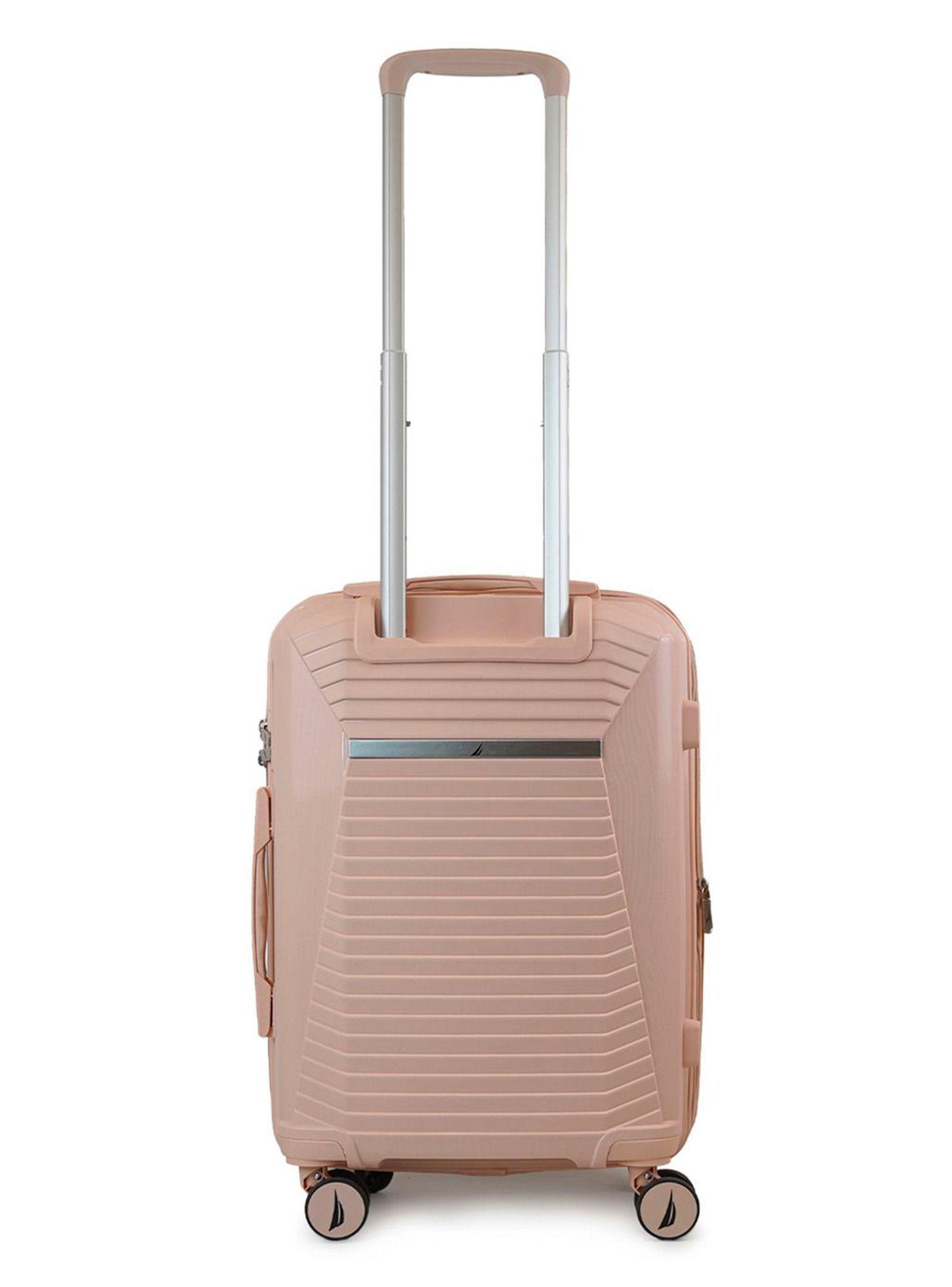 Maleta de cabina Nautica Niza S 10kg rosa-8